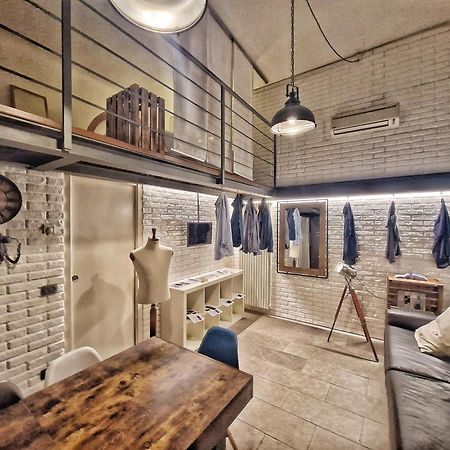 Milano Loft Centro, 10 Min From Duomo Lejlighed Eksteriør billede