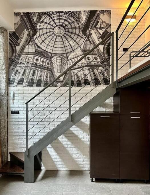 Milano Loft Centro, 10 Min From Duomo Lejlighed Eksteriør billede