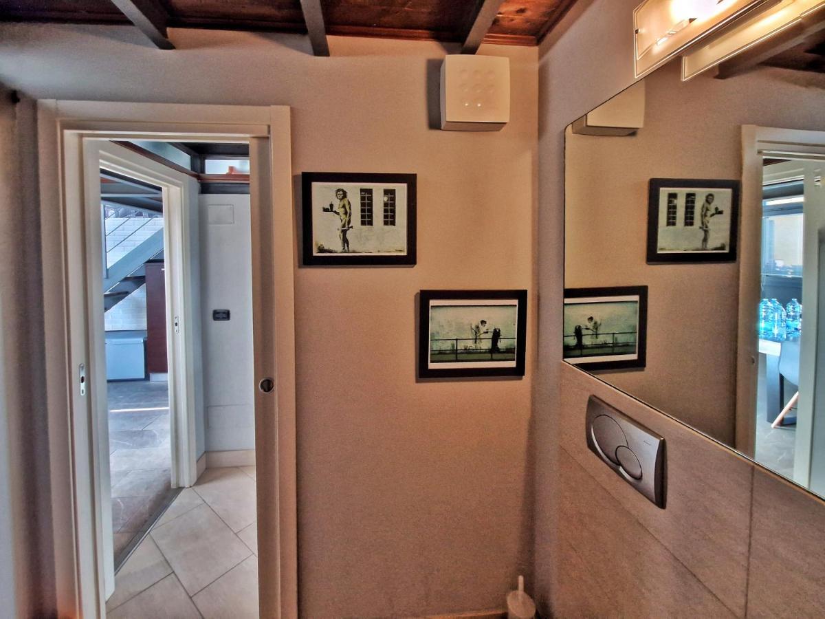 Milano Loft Centro, 10 Min From Duomo Lejlighed Eksteriør billede