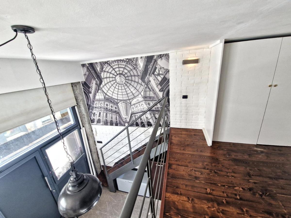 Milano Loft Centro, 10 Min From Duomo Lejlighed Eksteriør billede