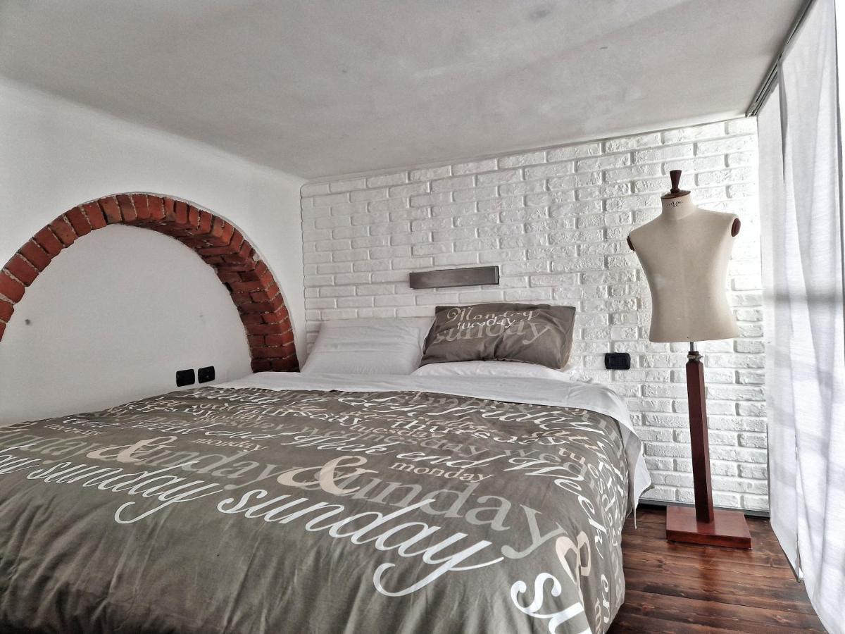 Milano Loft Centro, 10 Min From Duomo Lejlighed Eksteriør billede