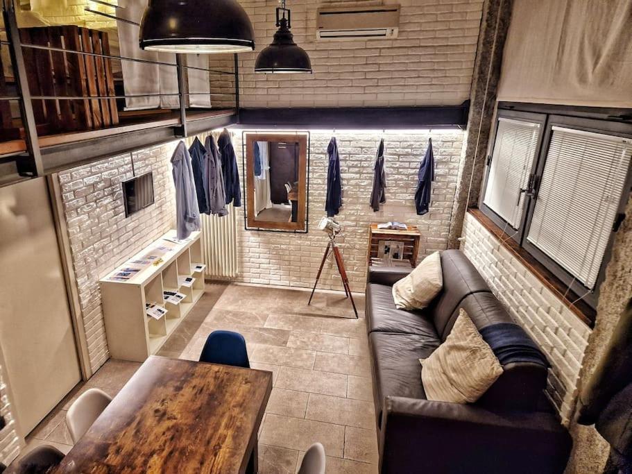 Milano Loft Centro, 10 Min From Duomo Lejlighed Eksteriør billede