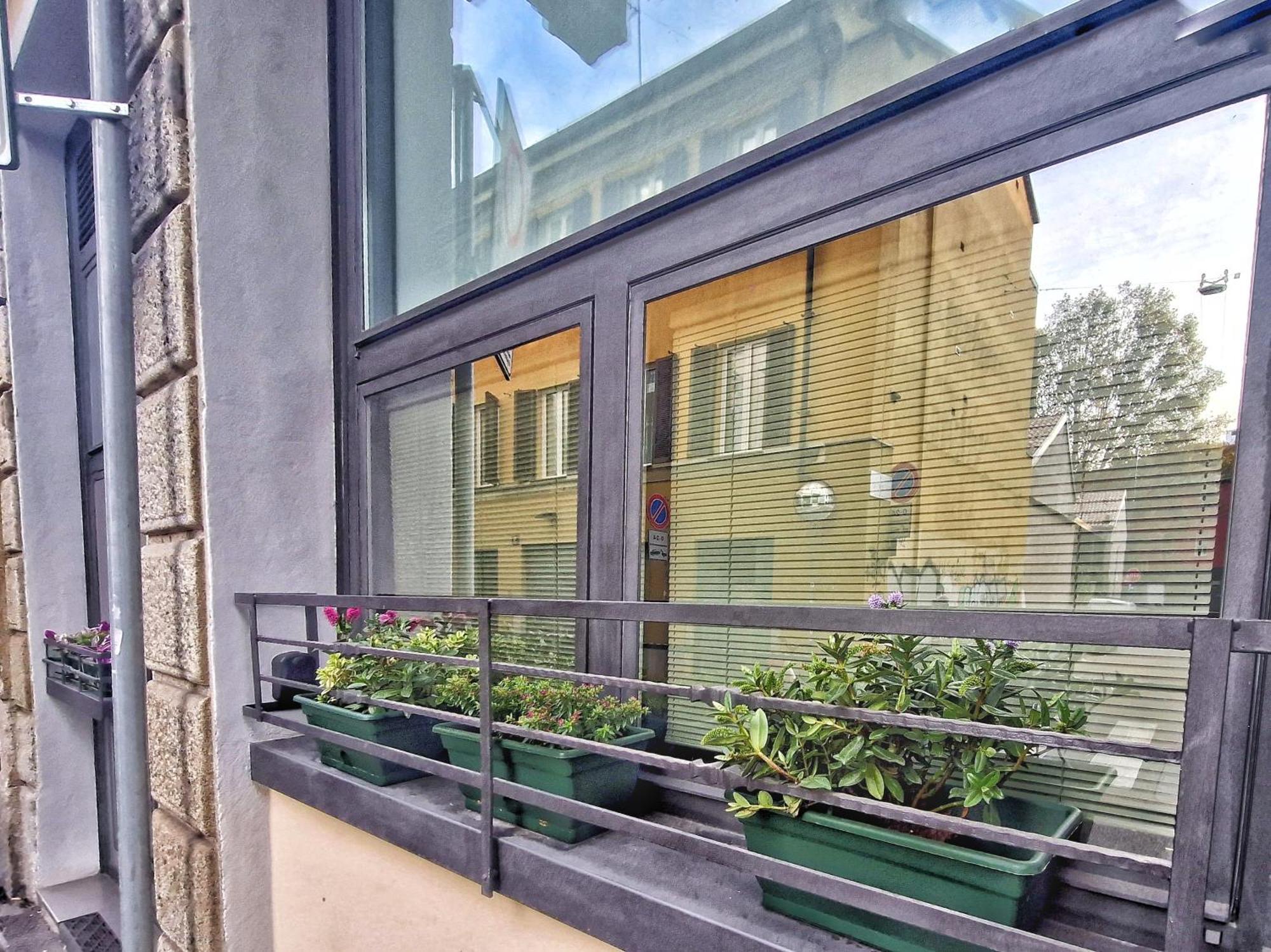 Milano Loft Centro, 10 Min From Duomo Lejlighed Eksteriør billede