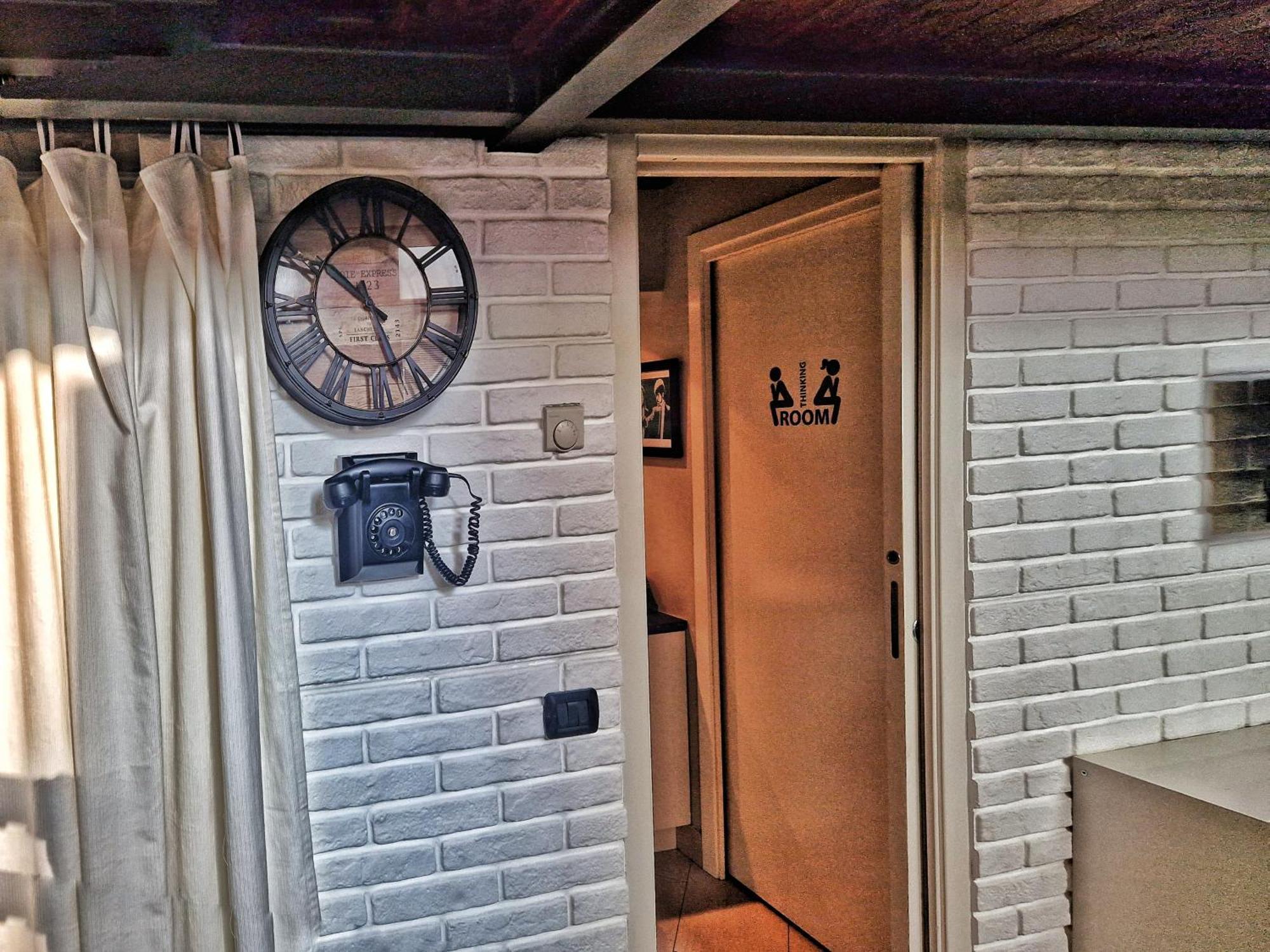 Milano Loft Centro, 10 Min From Duomo Lejlighed Eksteriør billede