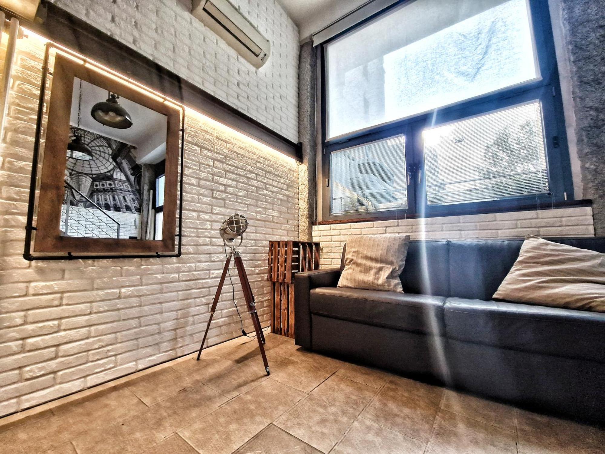 Milano Loft Centro, 10 Min From Duomo Lejlighed Eksteriør billede