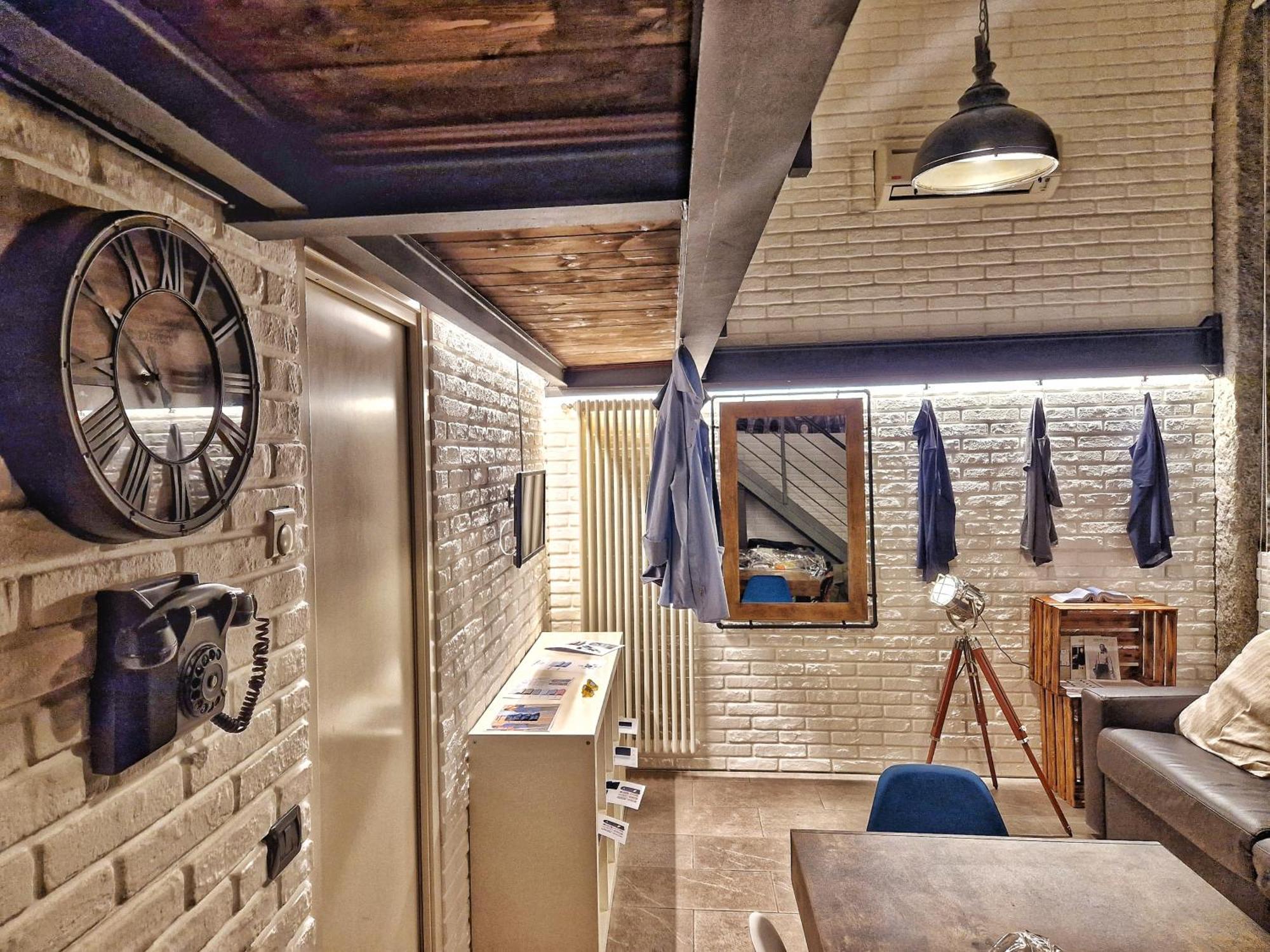 Milano Loft Centro, 10 Min From Duomo Lejlighed Eksteriør billede
