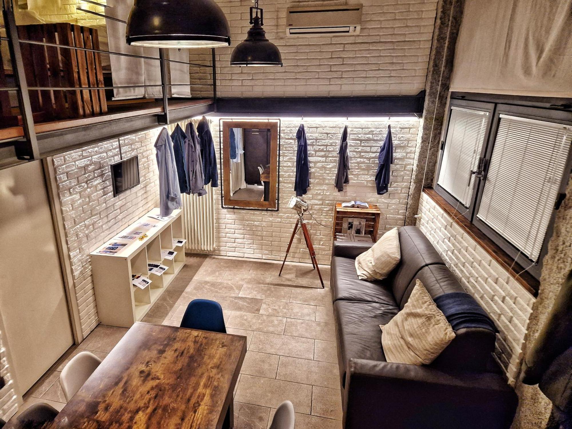Milano Loft Centro, 10 Min From Duomo Lejlighed Eksteriør billede