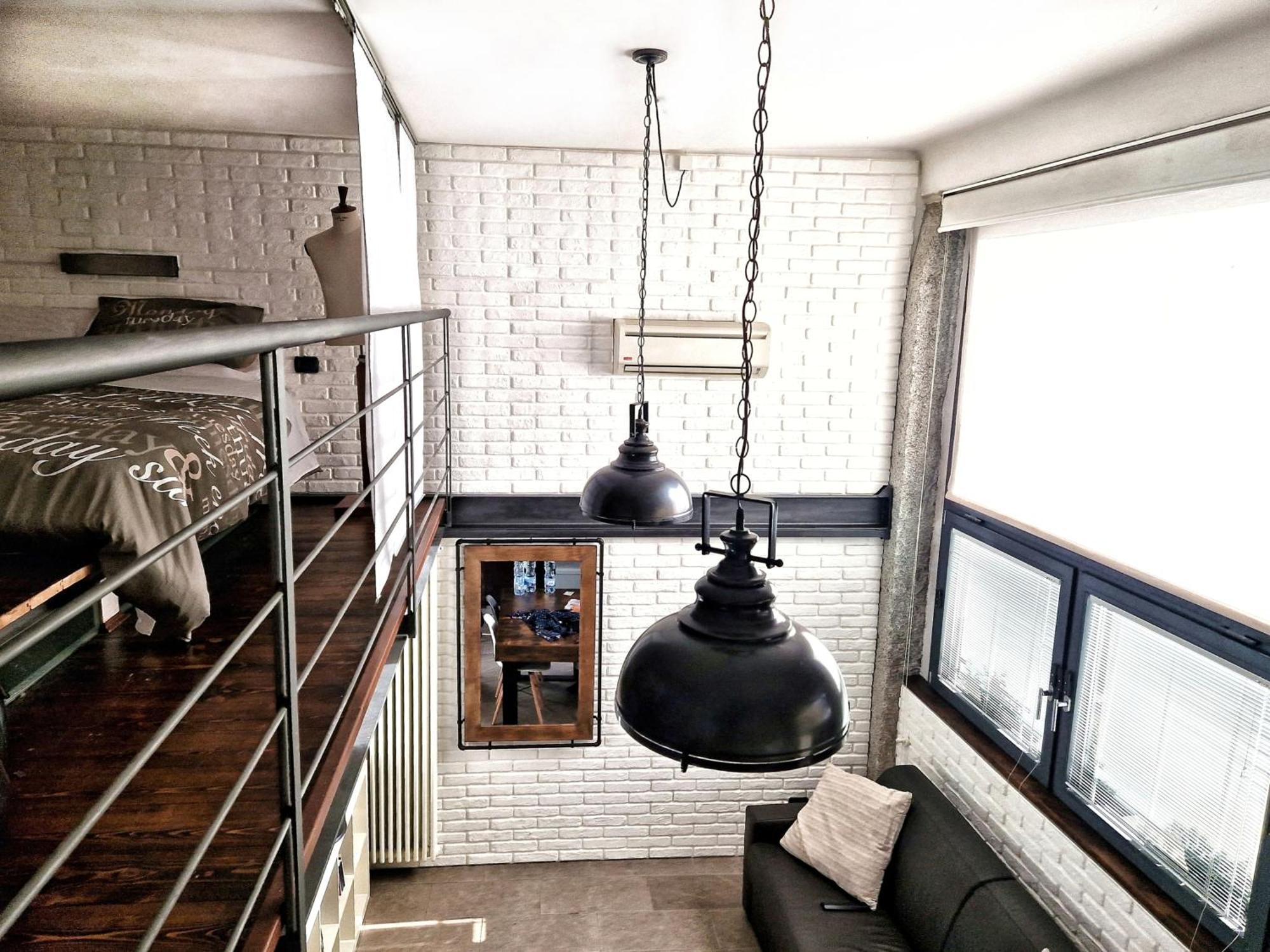 Milano Loft Centro, 10 Min From Duomo Lejlighed Eksteriør billede